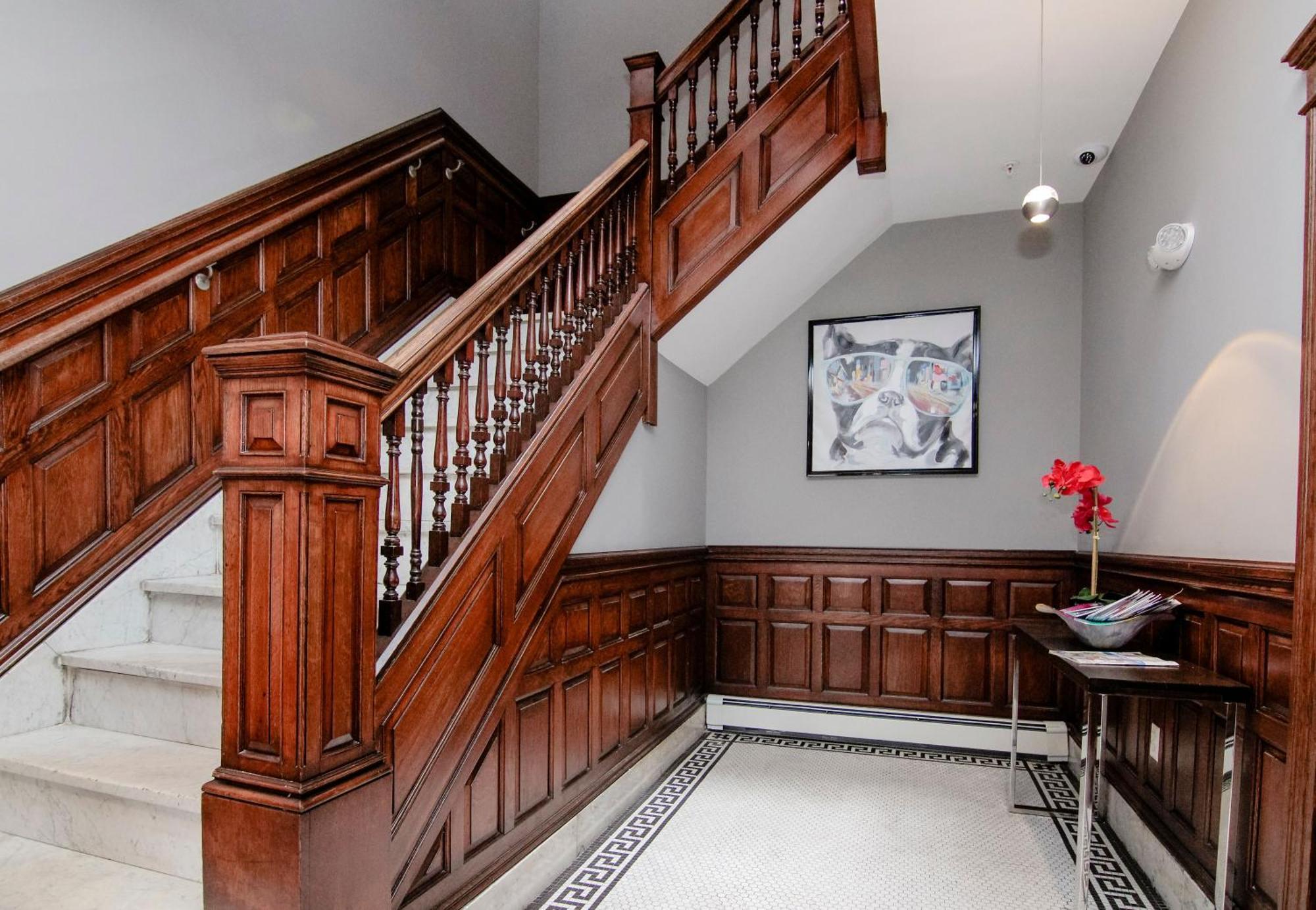 A Stylish Stay W/ A Queen Bed, Heated Floors.. #14 بروكلاين المظهر الخارجي الصورة