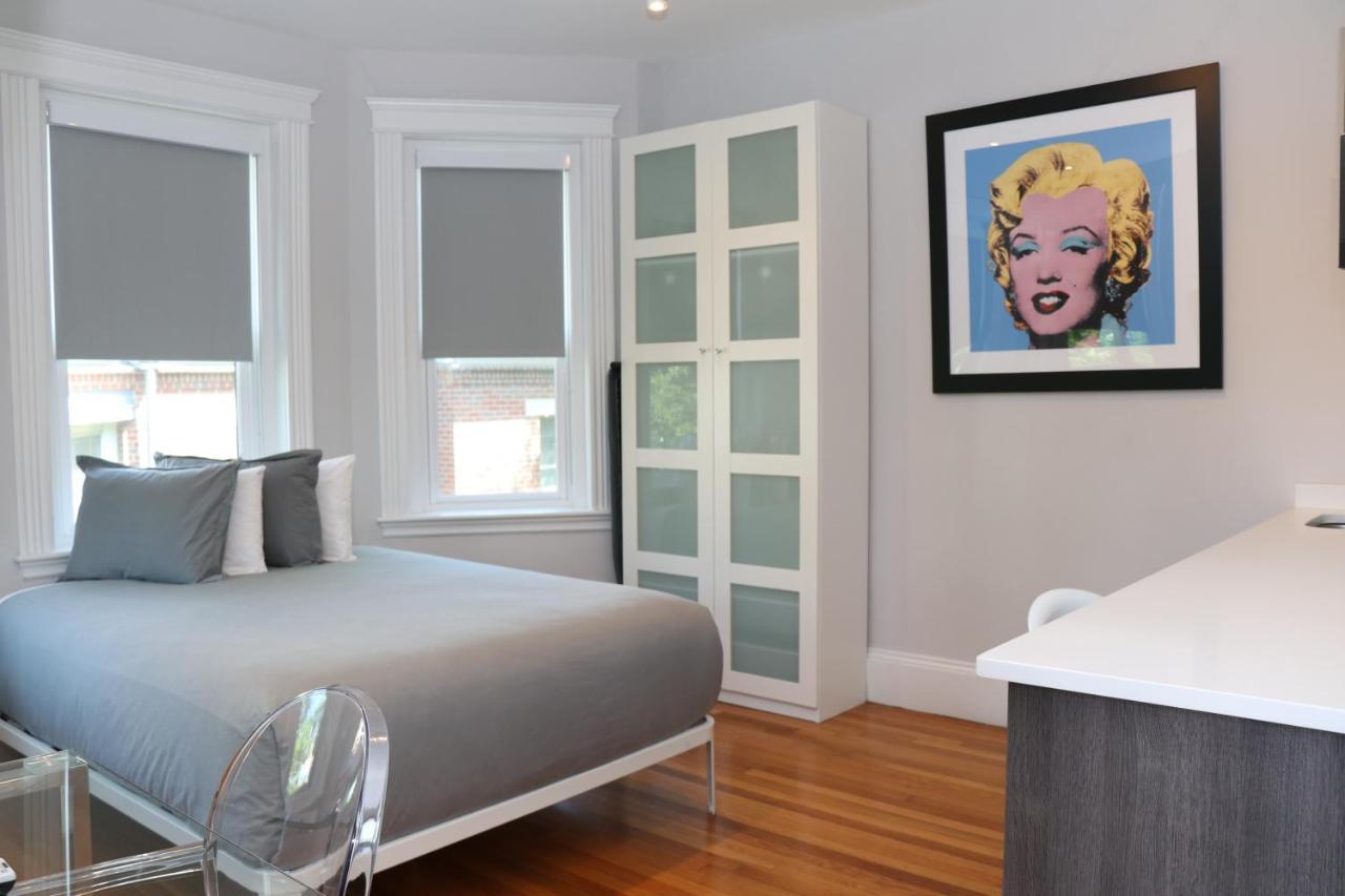 A Stylish Stay W/ A Queen Bed, Heated Floors.. #14 بروكلاين المظهر الخارجي الصورة