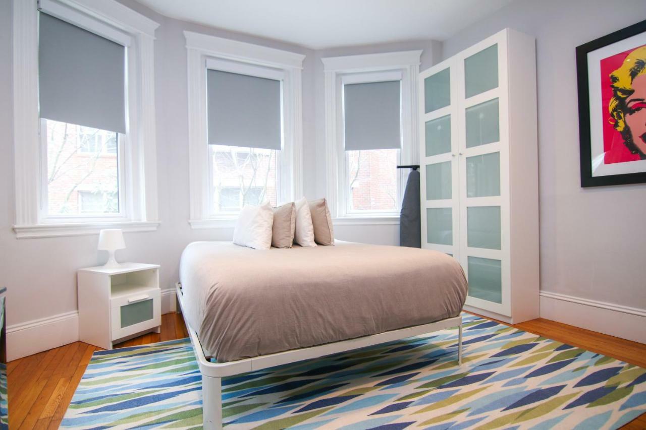 A Stylish Stay W/ A Queen Bed, Heated Floors.. #14 بروكلاين المظهر الخارجي الصورة